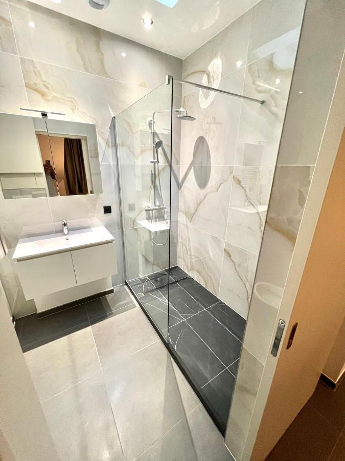 Brand-New Apartments In The Heart Of Брюссель Екстер'єр фото